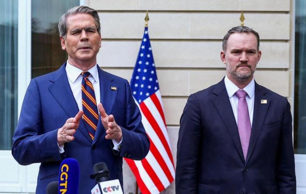 中美各回各家，成果通告全世界！美财长一开口，果然还是想占便宜





很多老百