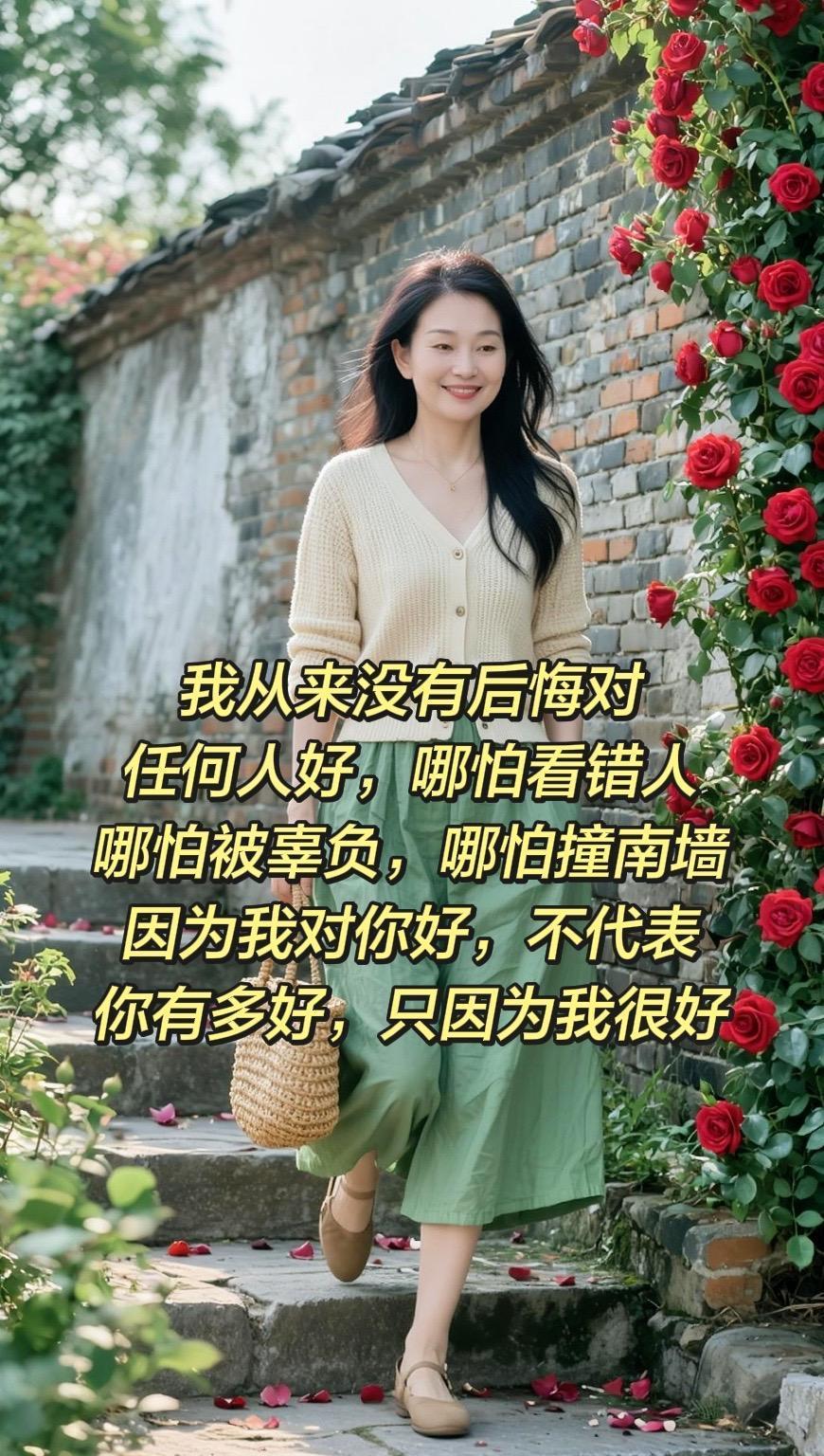 杨绛先生说：
  当一个人权衡利弊后，依然选择伤害你，这不是冲动，而是选择善良，