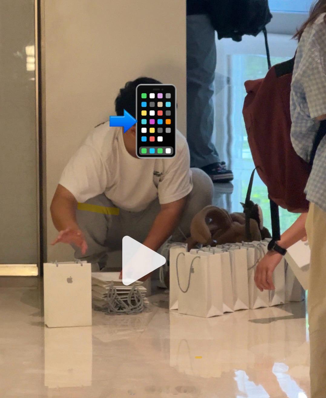 iPhone17Pro被黄牛拒收人确实不多…不过确实不收Pro只要iPhone1