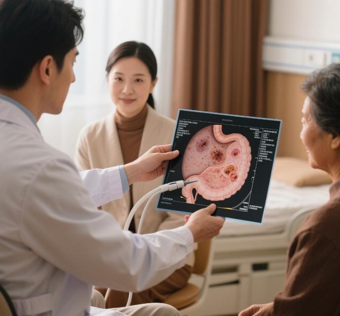 肠道问题别拖着不看，医生提醒：腹部这些变化，可能和肠炎有关

很多人对腹部不适不