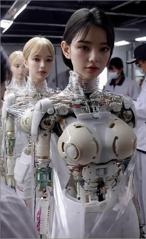 一位性学家最近说了一句挺让人后背发凉的话：AI女性机器人，只要做到能解决男性的生
