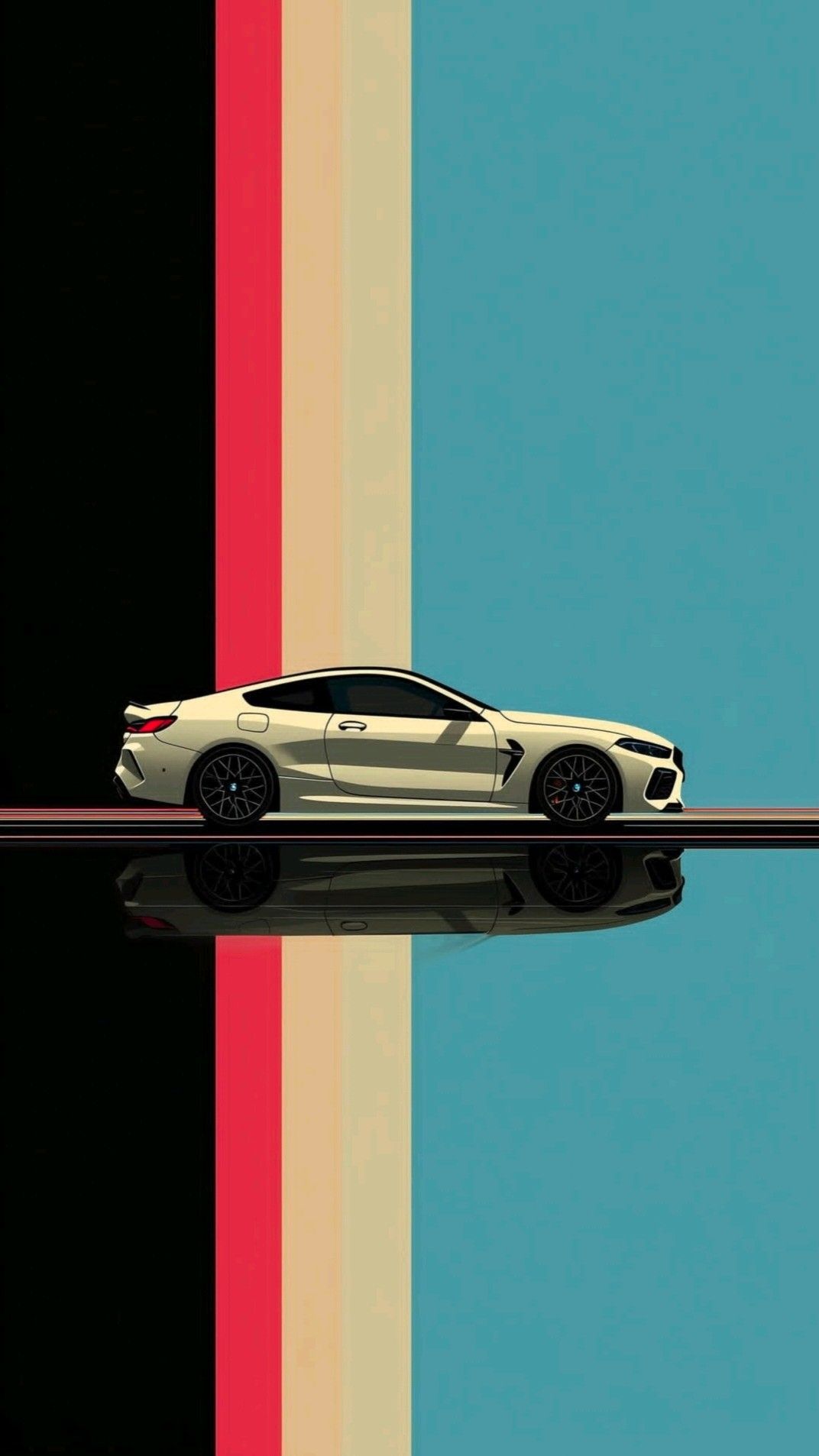 早！Bimmer手机壁纸 bmwsky