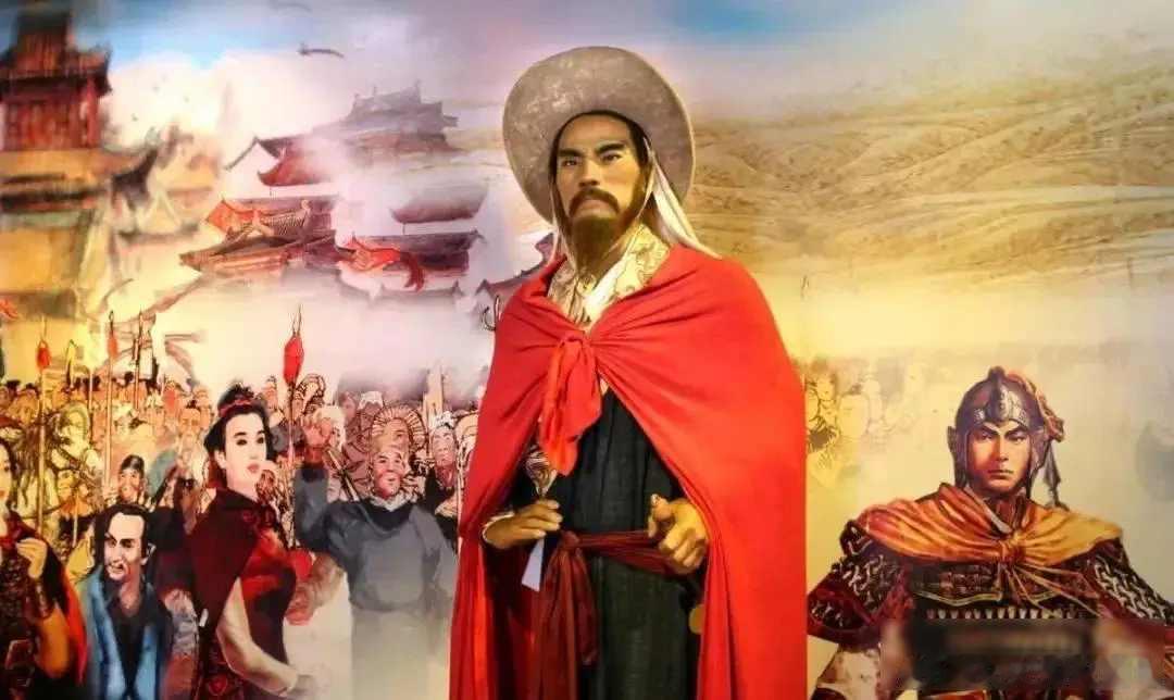历史 1402 年，南京皇宫一场大火肆虐了整整一夜。待火熄灭后，太监从灰烬中扒出