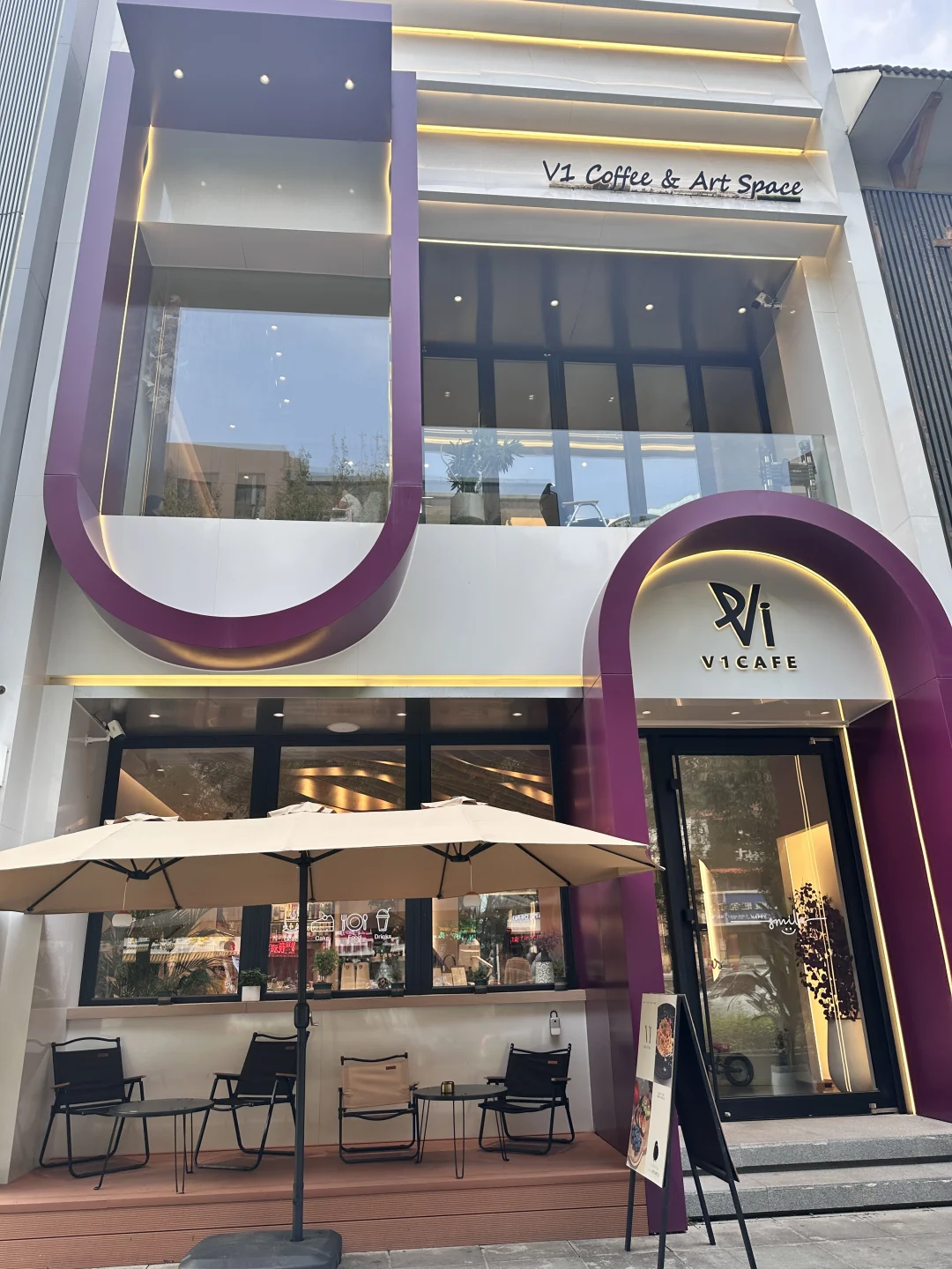 在沈阳 会反复去的一家漂亮店🌳