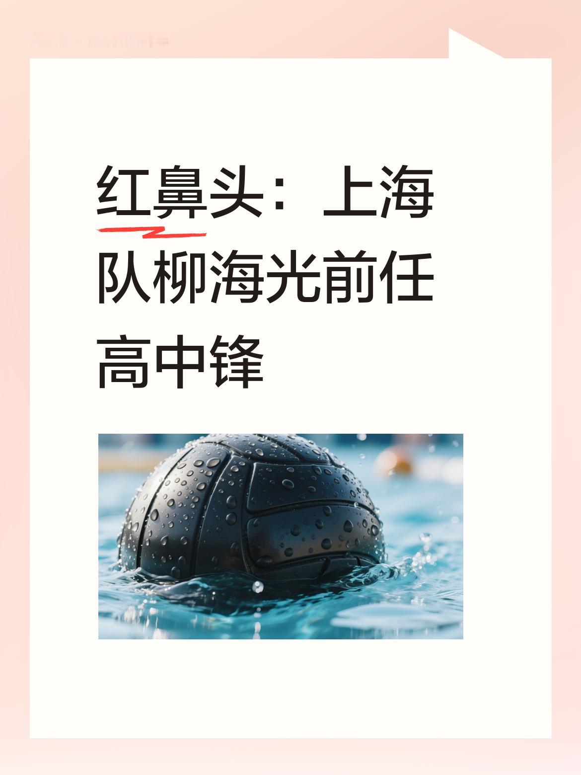 红鼻头朱有宏身高1米86，是上海队柳海光之前的高中锋，曾是足坛极具影响力的前锋球