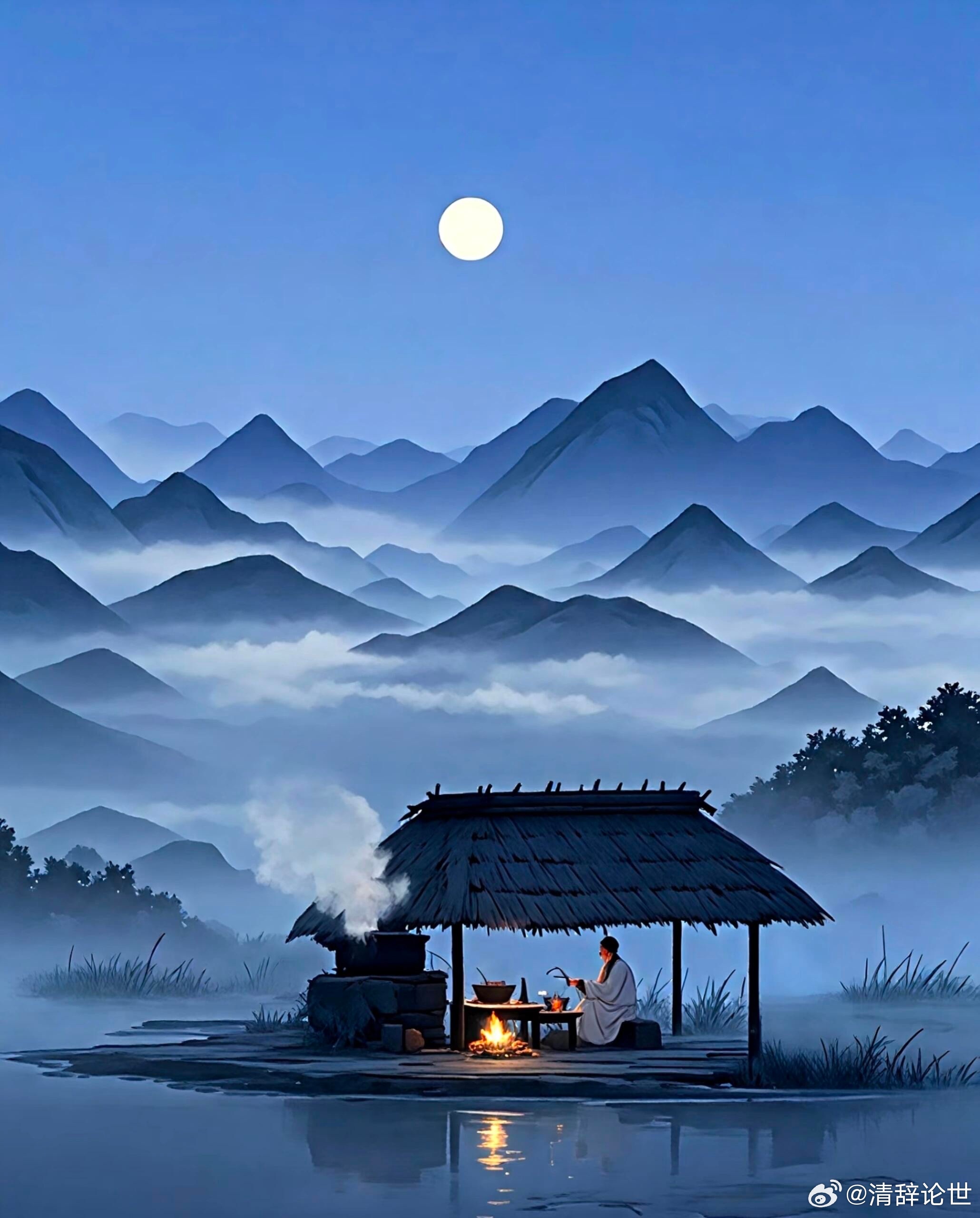 人生本就是一场边走边悟的旅程，得到是幸运，失去是常态，相遇皆是缘分，离别是宿命，