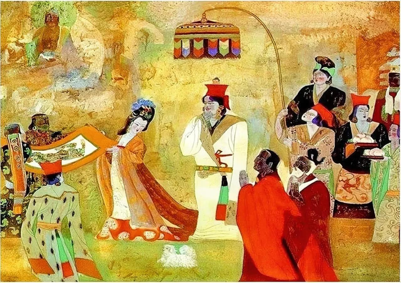 和亲最多的朝代是清朝，和亲次数高达70次，基本上平均每4年和亲一次。其中，清朝和