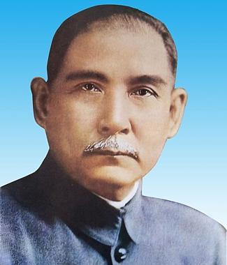 “孙中山：从普通家庭到中国革命的巨人，他用一生书写了不一样的传奇！”




