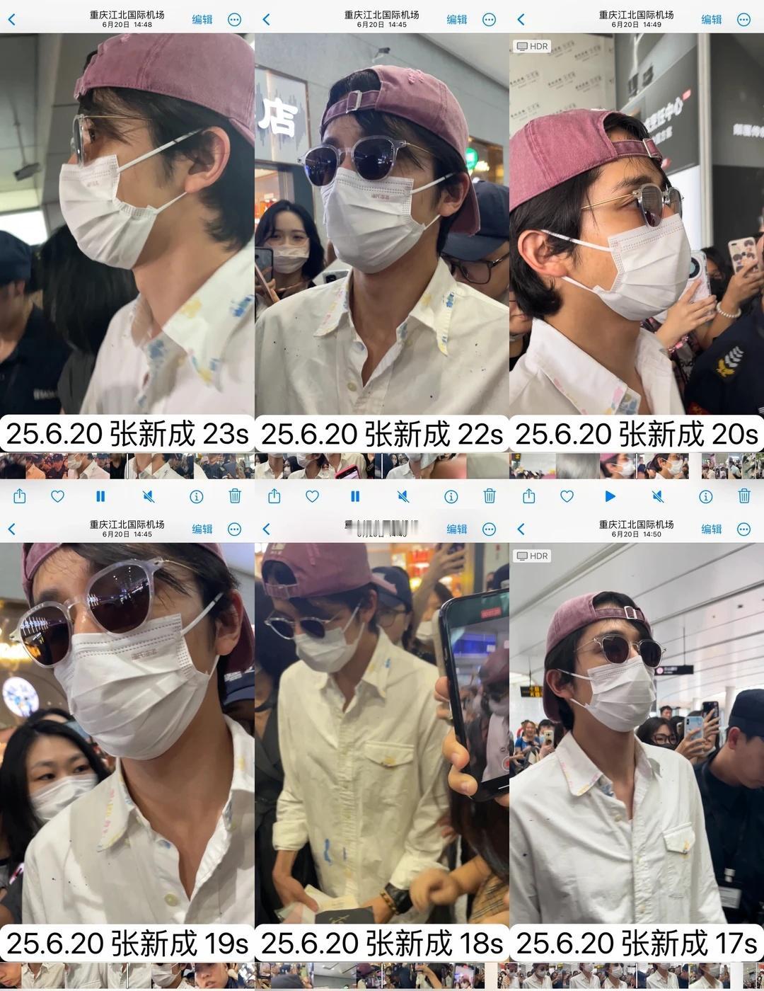 张新成超级帅呀
张新成