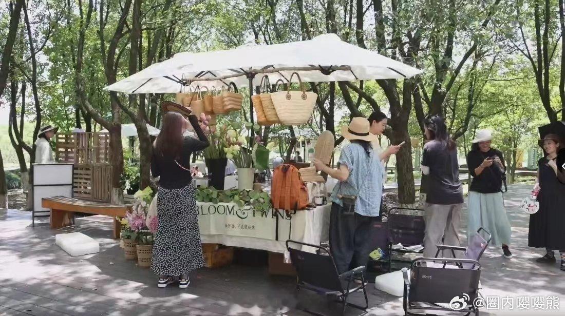 #杭州良渚日真的好city#这才是杭州的魅力，文化氛围感特别的浓郁，大家准备好了