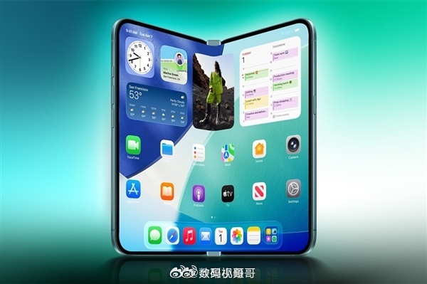 iPhoneFold起售价或超2000美元按现在手机内存、闪存涨价这些因素来看，