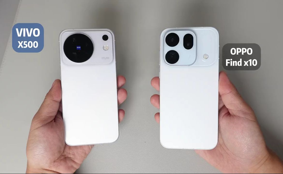 蔡司对哈苏谁更胜一筹？vivo X500与Find X10标