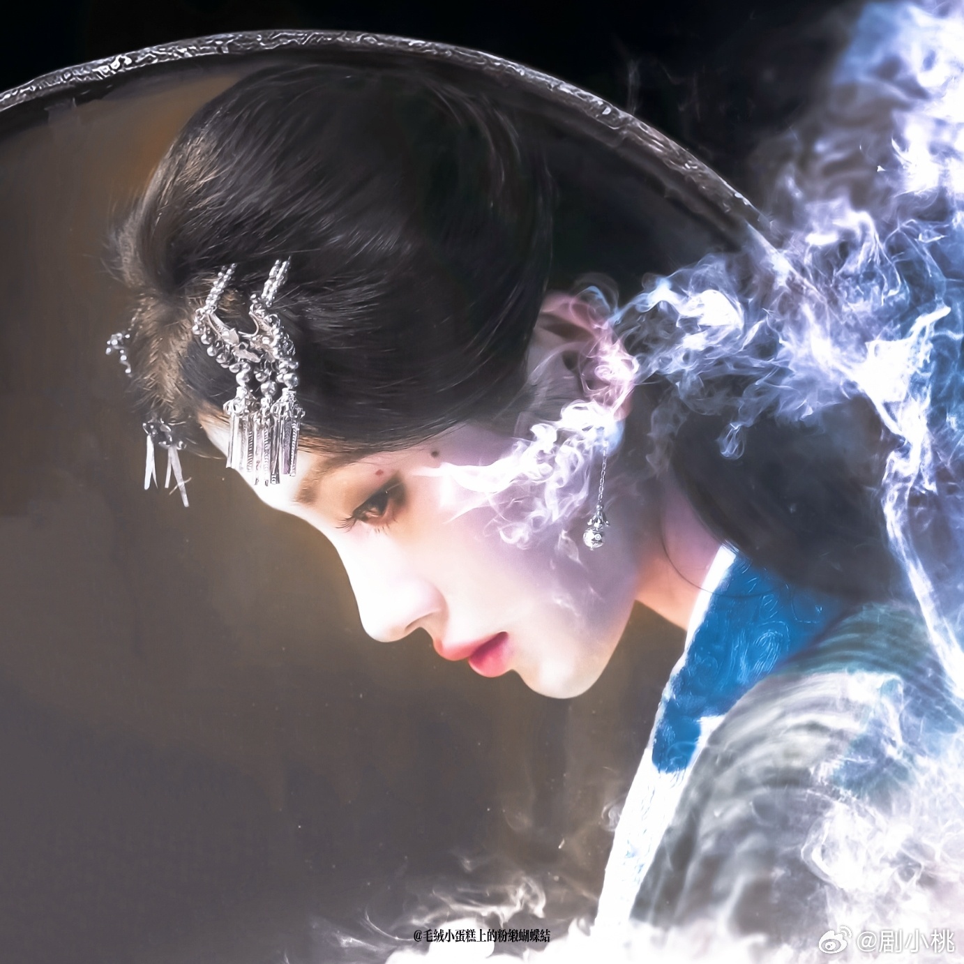 鞠婧祎怼脸是颜狗减速带反正我是鞠婧祎的颜值粉丝，每一次都能够看到姐姐出圈的造型，