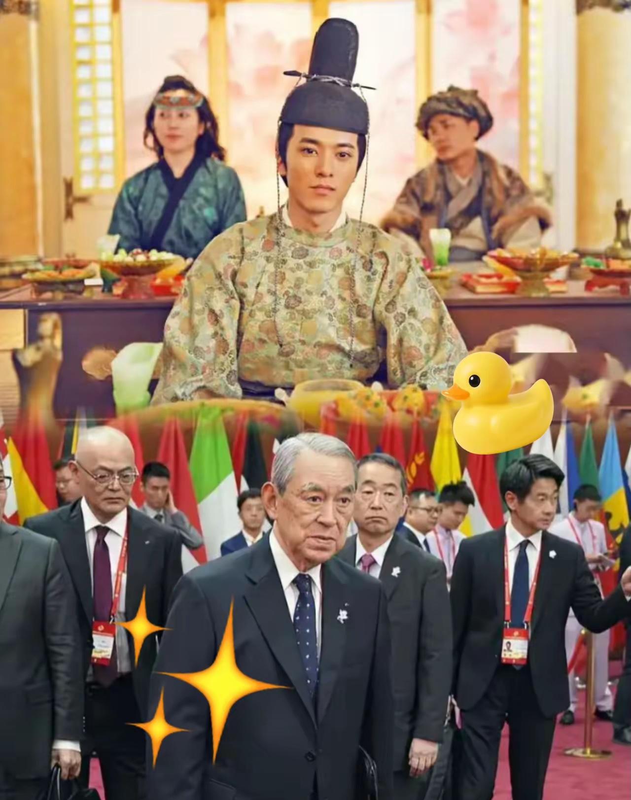 千年套路从未改变！千万别被日本现在的低姿态骗了近期日本各类民间商贸团、交流访问团