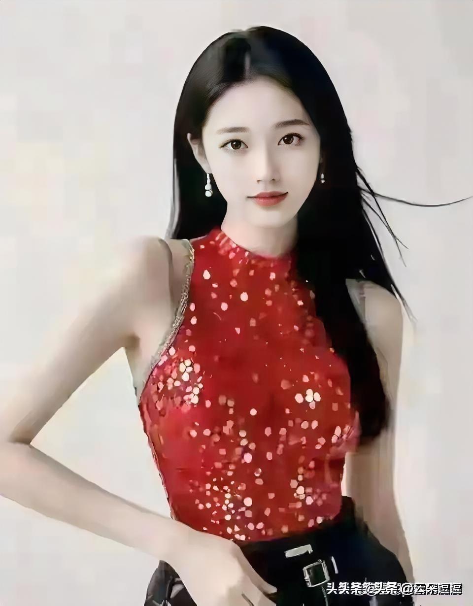 ✨闪亮红裙，闪耀你的每一天✨