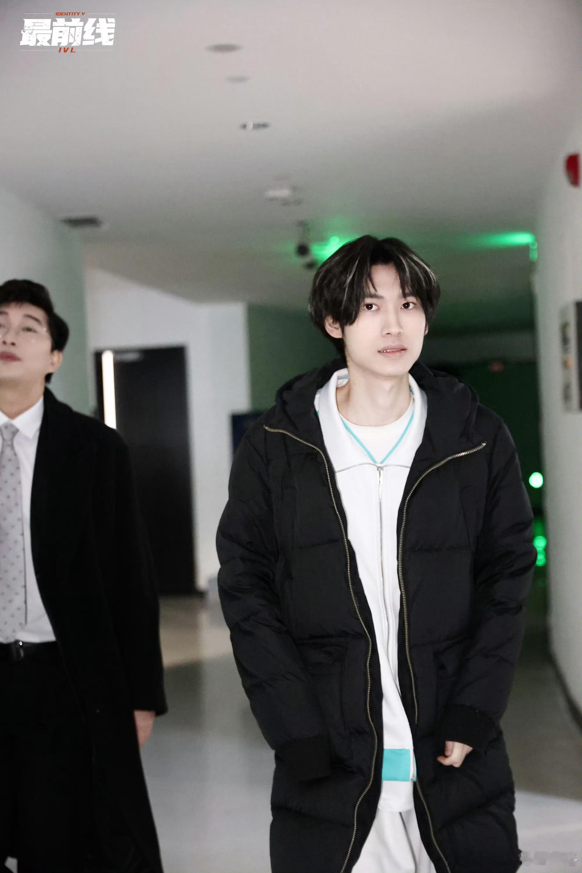 第五人格赛事[超话] 好白 