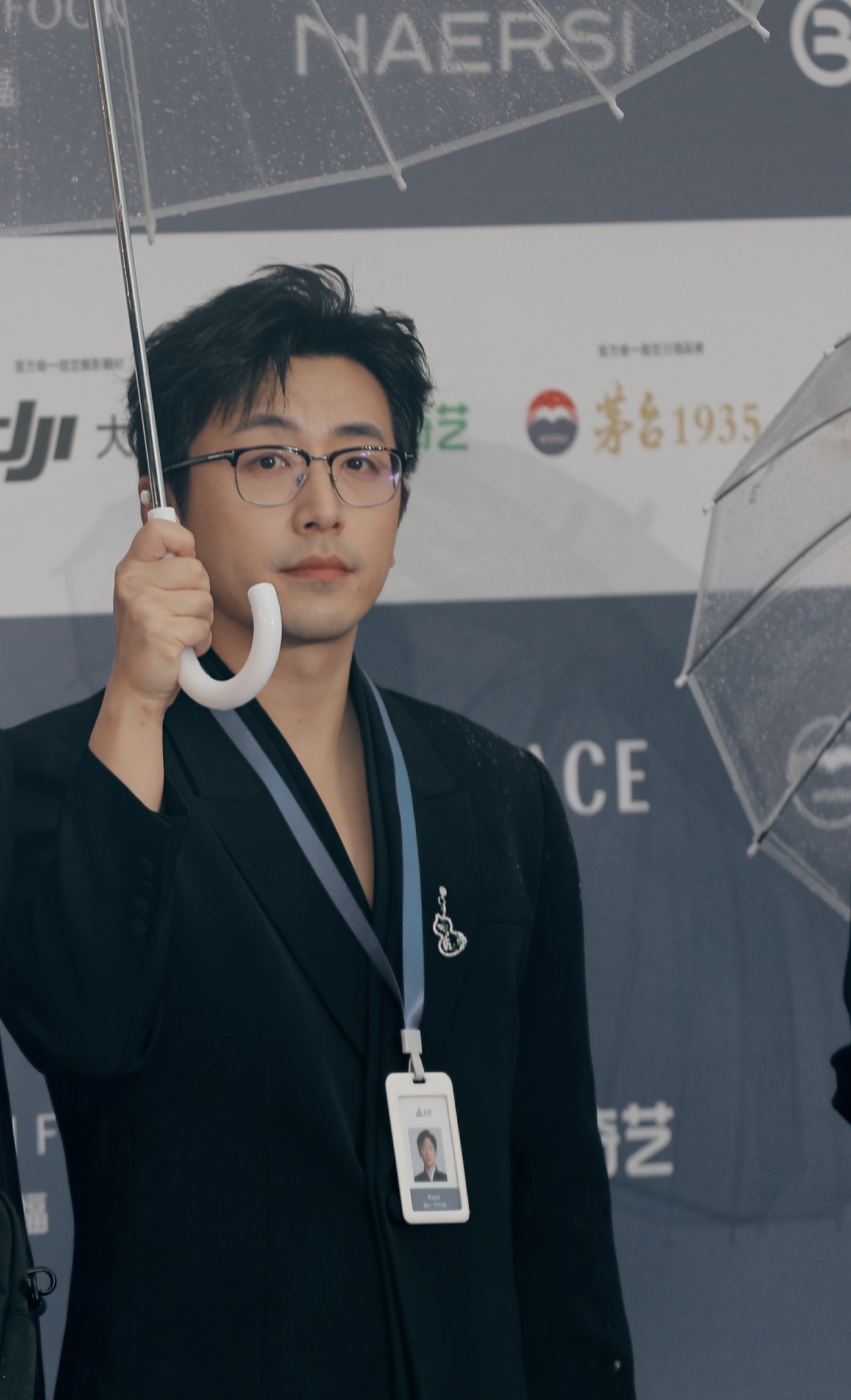 📸我拍了拍 💼北影节红毯名场面由我定格北影节媒体神仙站位北京国际电影节  ?