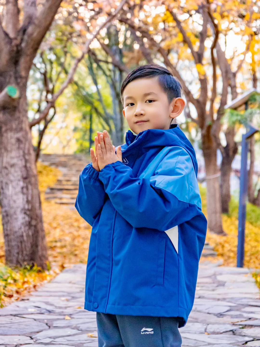 京郊1.5h金海湖徒步‼️❸种玩法‼️保暖这样穿
