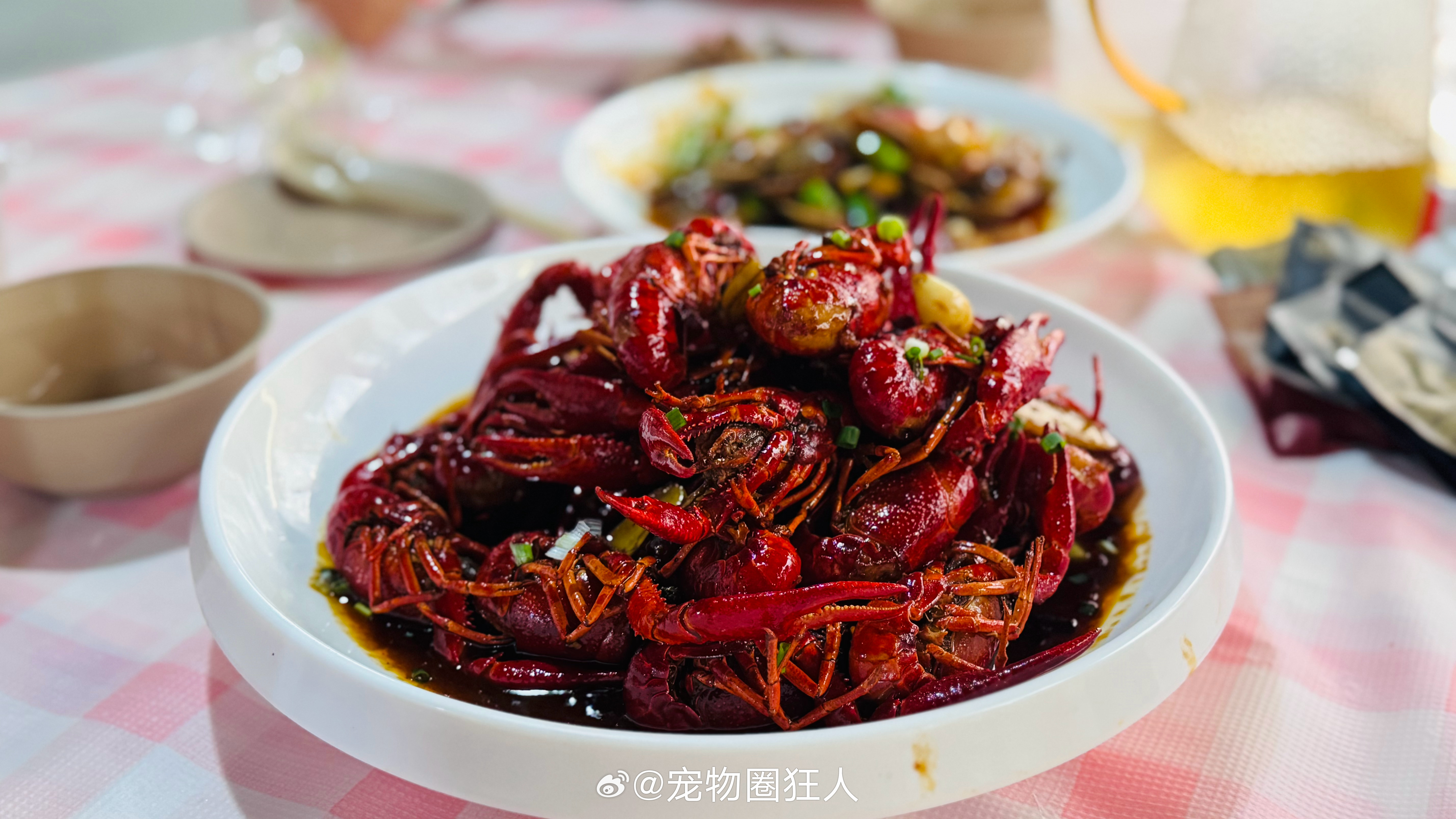 吃小龙虾还得来武汉
