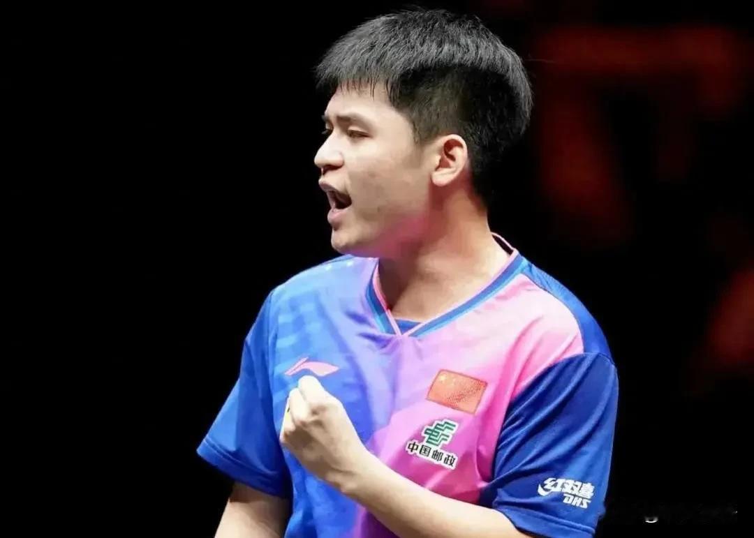 大满贯林诗栋势不可挡

中国大满贯赛事中，林诗栋的表现堪称难能可贵且令人欣喜。他