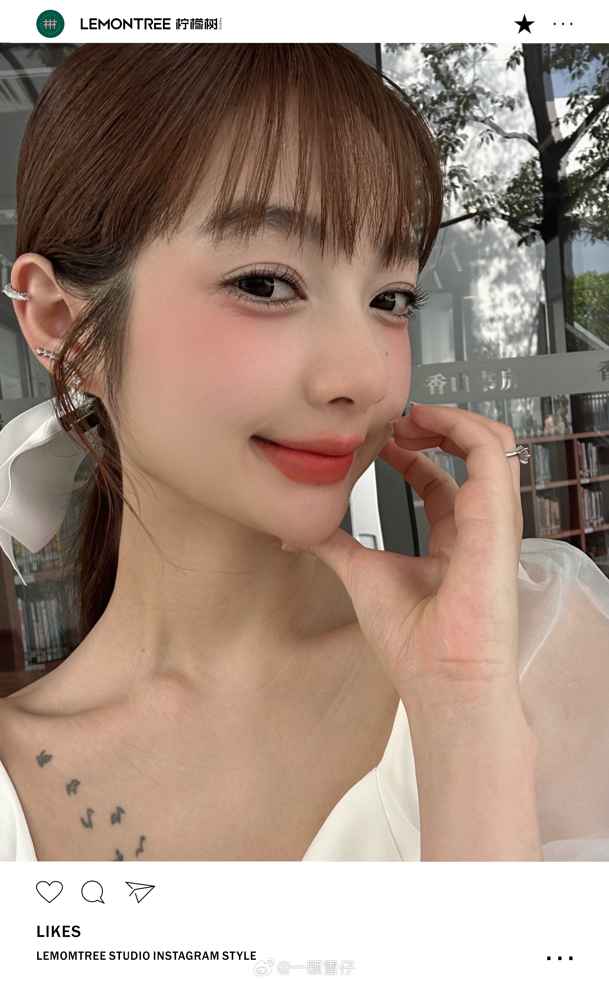 第一次来这里 打卡新地标啦  ​​​