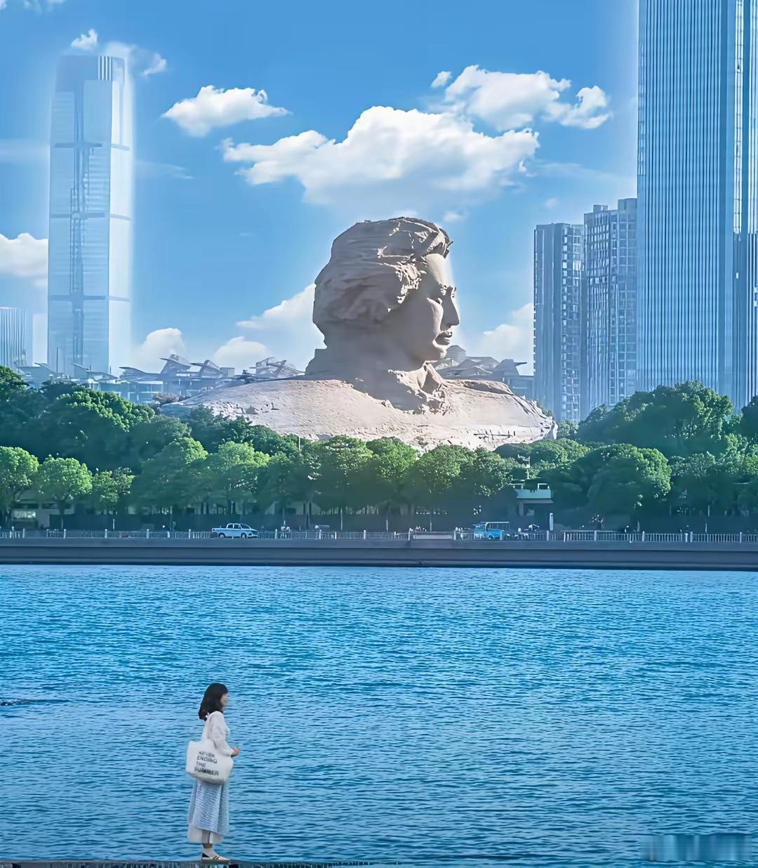 小利说事 这张照片火遍全网！ ​​​