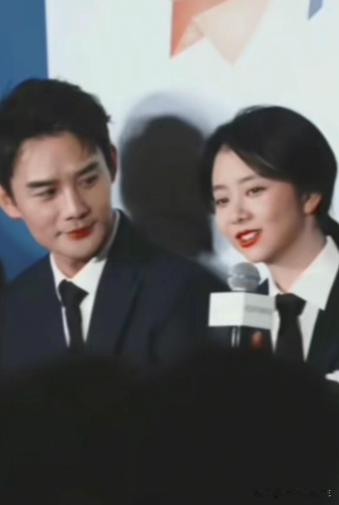 哇塞🤩有刷这部剧啦，过了这么久了，依然爱看你俩二搭，超强的演技，就是吸引人最推