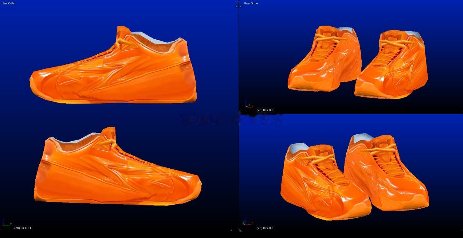 2K14 KD 19 Texas Longhorn  鞋补[GAB] exe. 