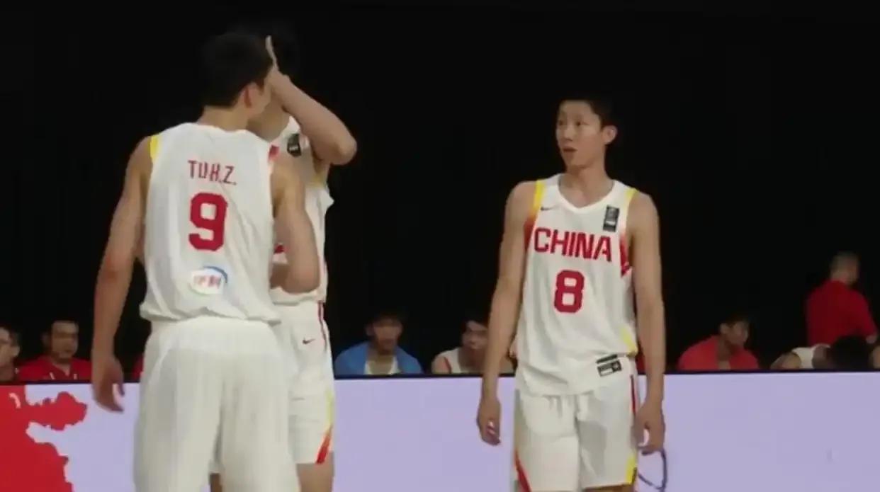 收到北美名校邀约，张宇辰站到人生十字路口
U18亚洲杯打出亮眼表现，国青后卫张宇
