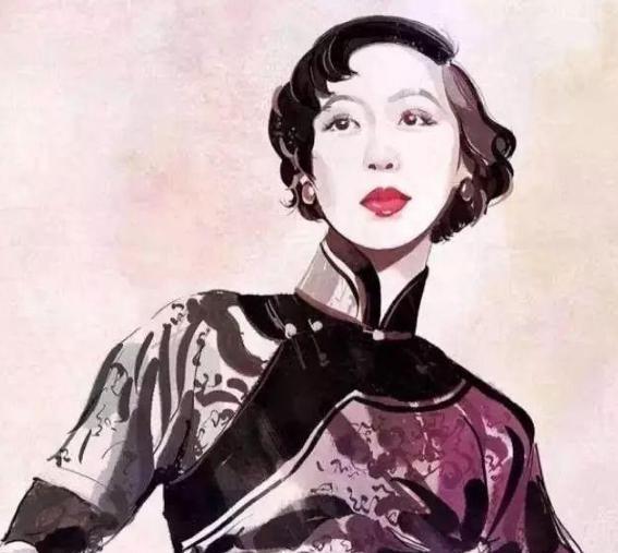 1995年，张爱玲在美国一所“单身公寓”悄然离世，被发现时竟然衣不蔽体，桌子上的