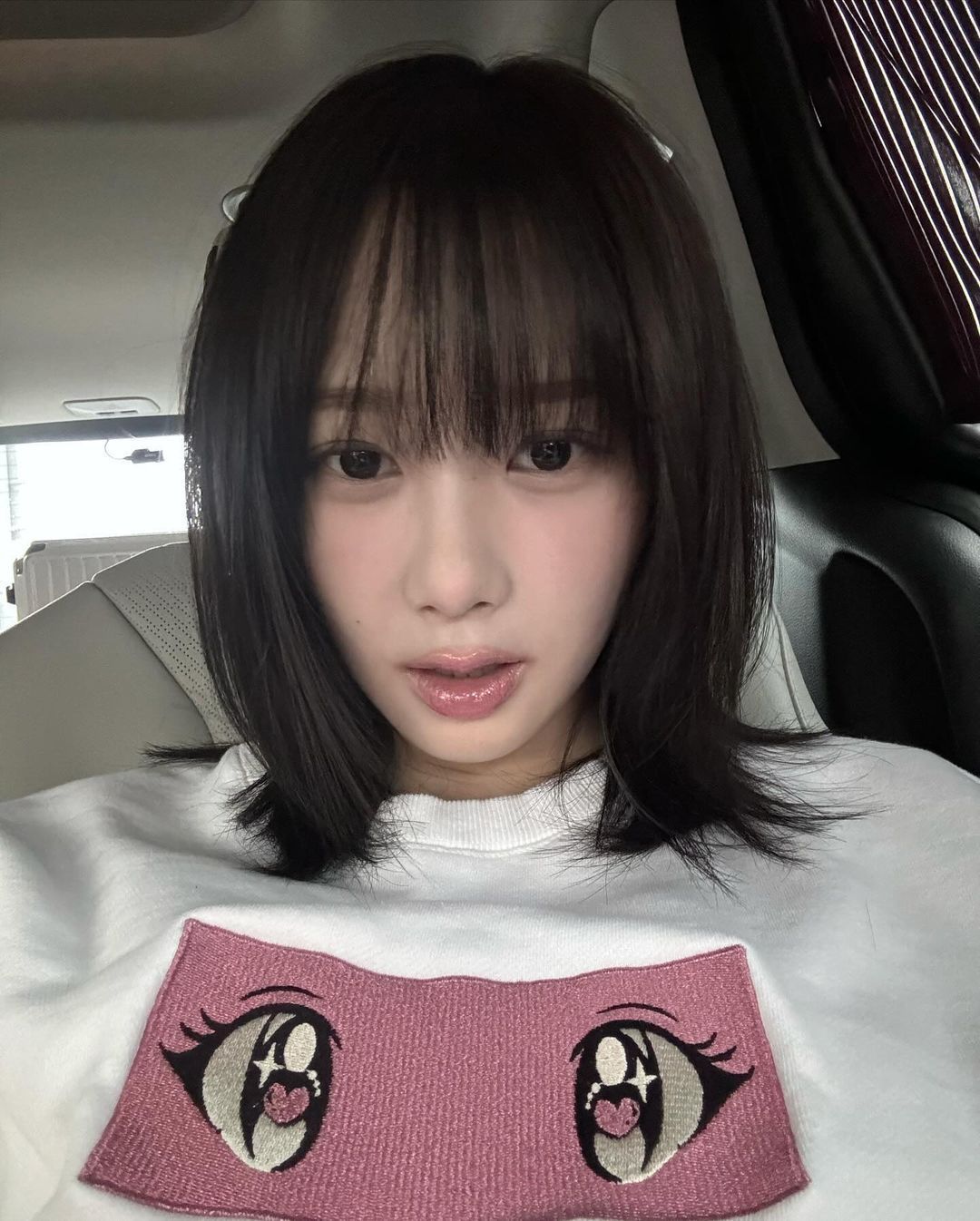 Giselle  ins更新🤍 ​​​