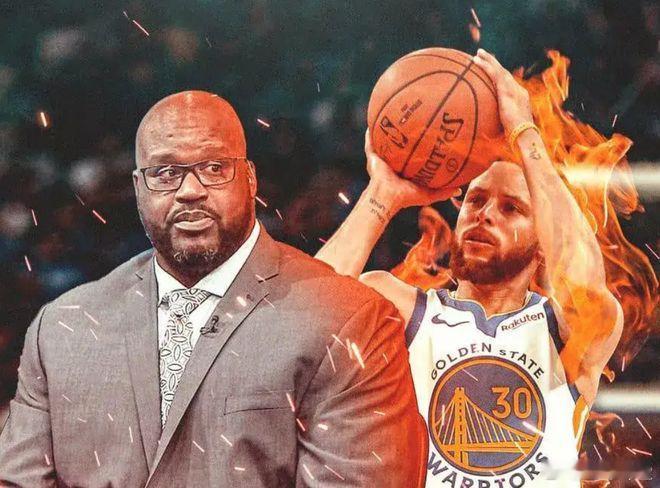 奥尼尔评历史总统山：“乔丹和勒布朗没问题。但你必须把科比放进去……你还得把里也算