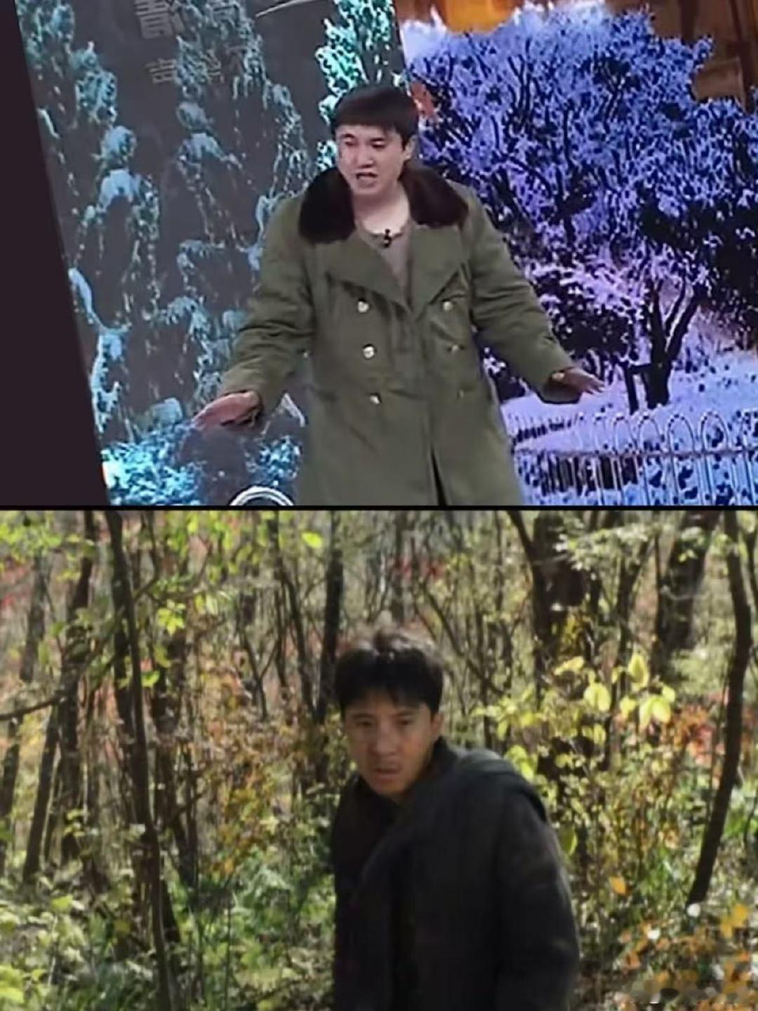 归队小哑巴山寨版郝建归队《归队》里小哑巴超有戏，装哑偷参再放狠话，这“郝建”式表