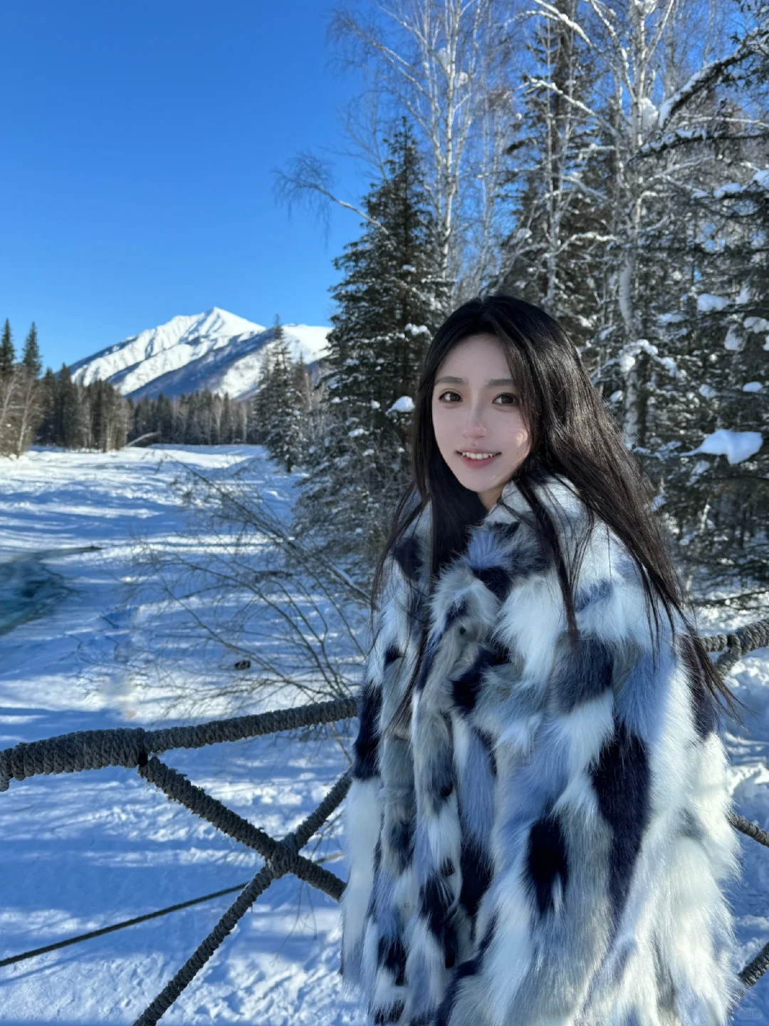 新疆真的很美