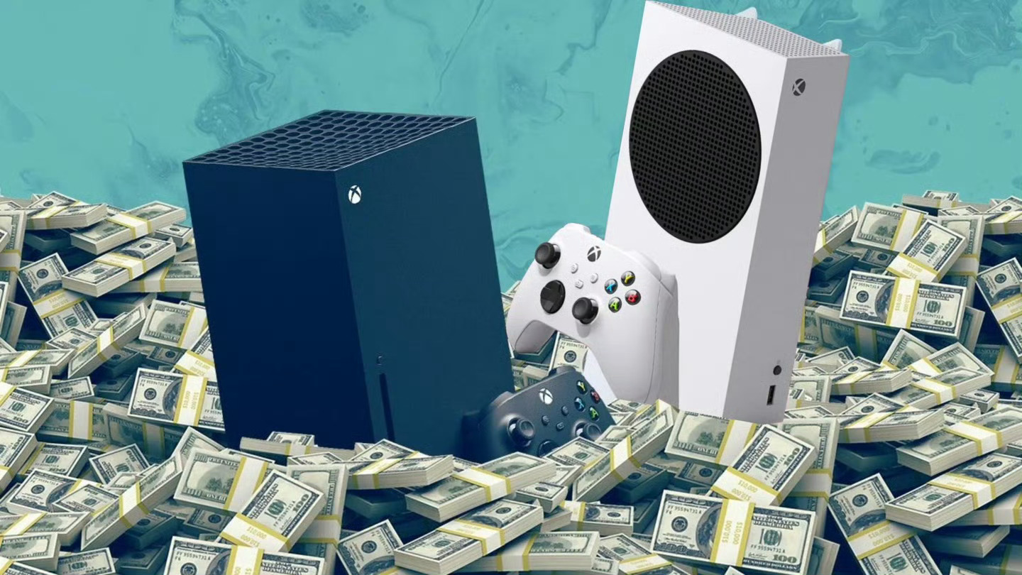 【AI 挤占主机产能，微软高管称 Xbox Series X 持续供不应求】自阿