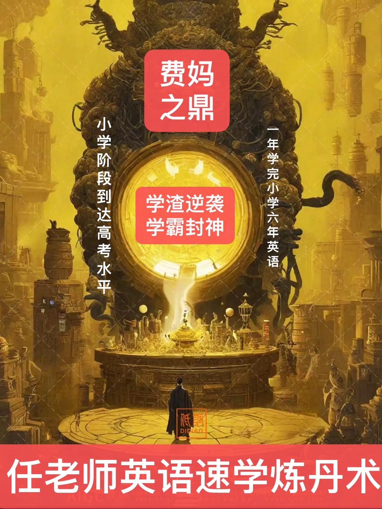 任老师英语速学法[大金牙]