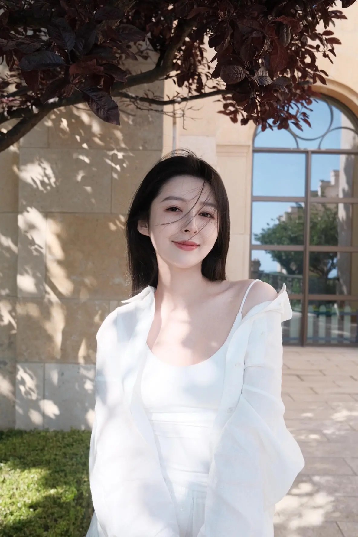 人随春好，春与人宜  我希望春天能抚平一切悲伤