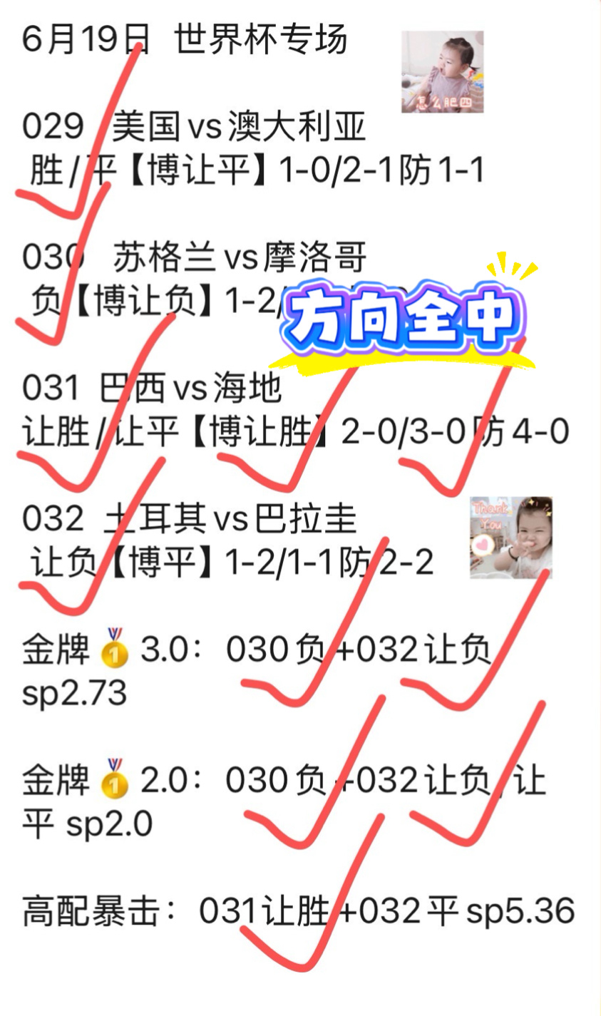 生活嘛，慢慢来，好运粽会发生在下个转弯昨日足球战绩回顾：方向4✓4金牌3贝2贝全