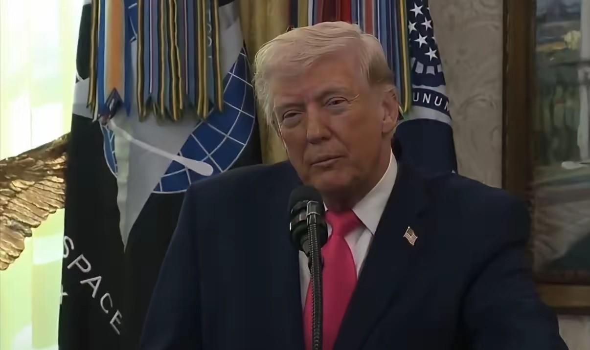 此情此景，顾头不顾腚的川普输定了！