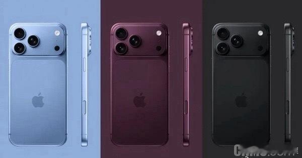 iPhone18Pro或有三种配色居然没有银色的了吗[哆啦A梦吃惊] ​​​