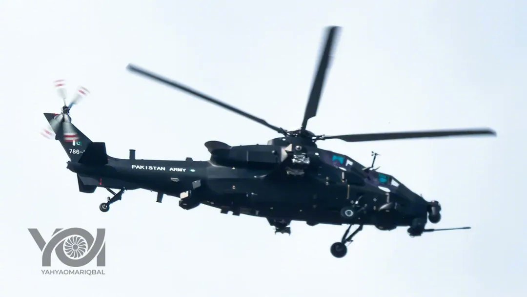 航空君航空科普 大家看看这几张巴铁最新的WZ-10E和我们的有什么不同？和在几个