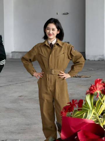 鹤秋新剧girlshelpgirls鹤秋叶芝鸿共情力叶芝鸿身上独有的温柔共情太加