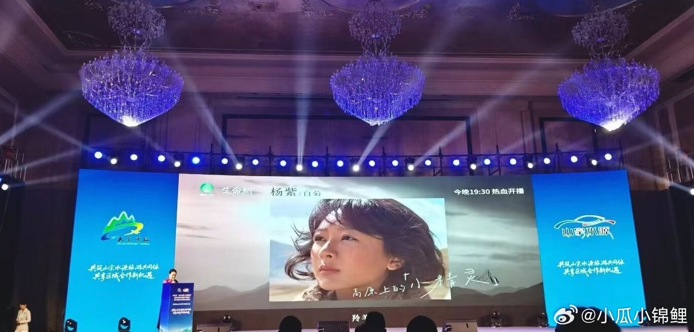 生命树大美青海生态文化旅游行 