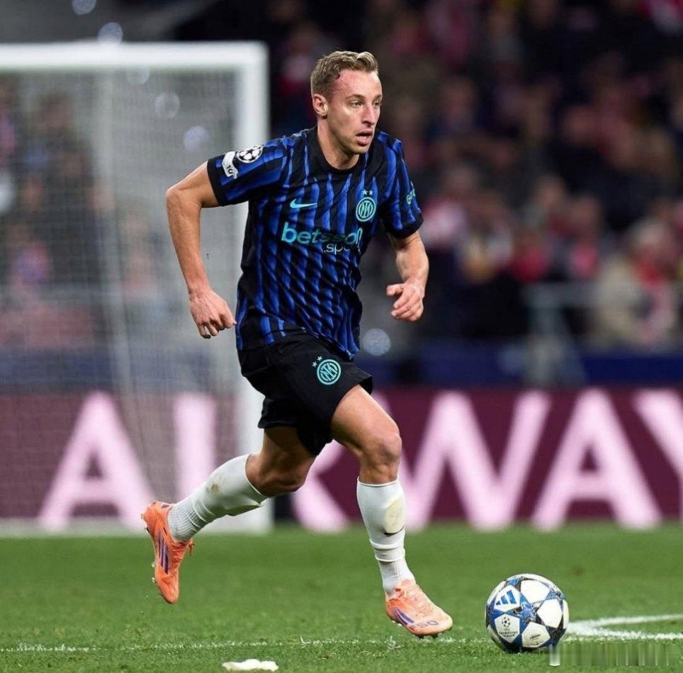 米兰体育报：弗拉泰西一月份将会离开国际米兰！国际米兰意甲欧冠