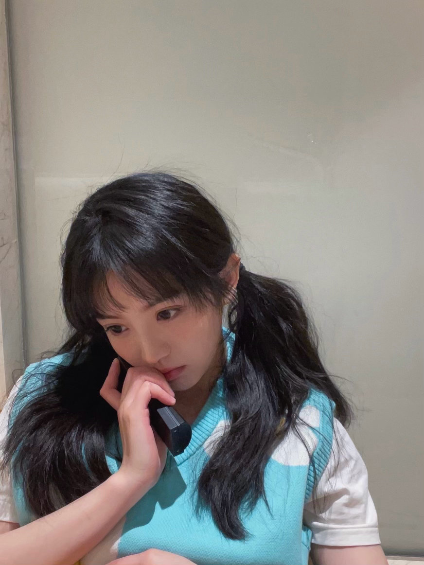 喂喂喂 想我了吗 