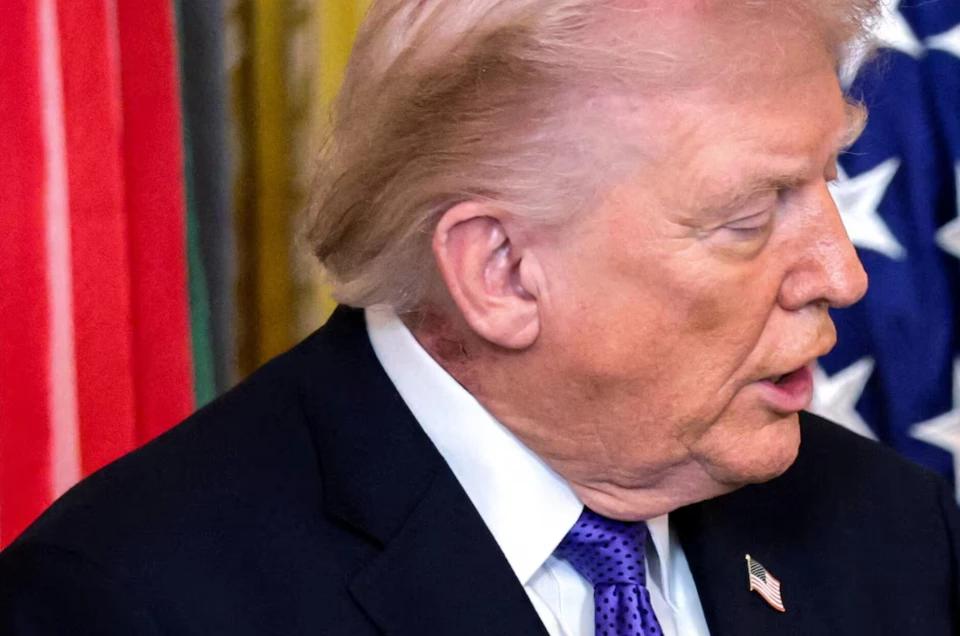 特朗普承认本土可能存恐袭风险
 
当地时间3月2日，特朗普就美伊冲突表态，称美国