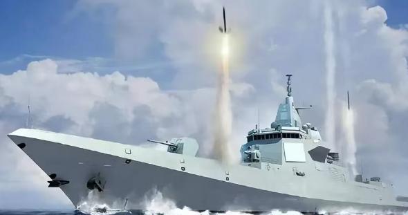 如果澳大利亚对咱们的055型驱逐舰开火，那么后果会怎样？说白了，055恐怕都来不