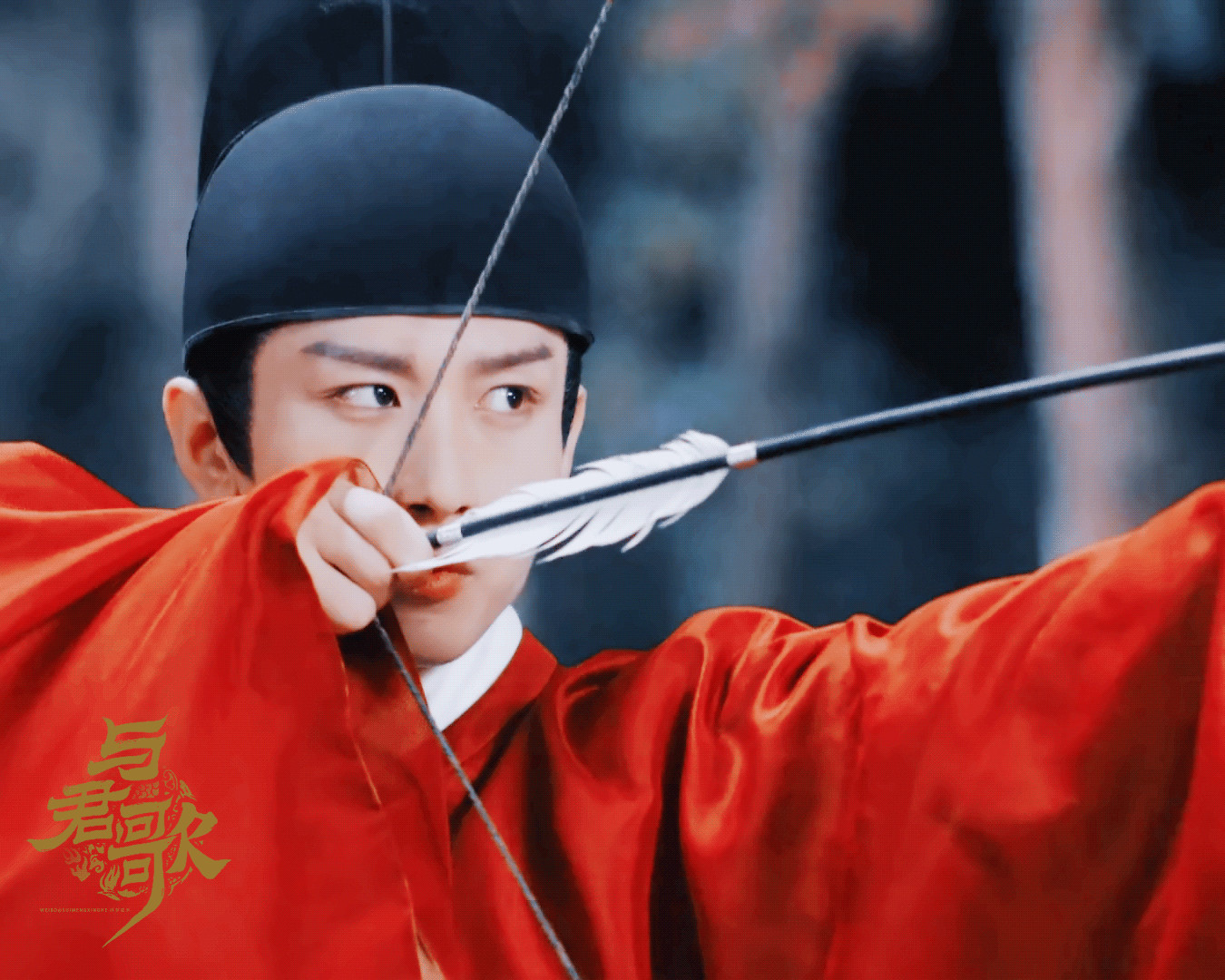 电视剧与君歌成毅与君歌 cy 成毅齐焱成毅，你是我青春画卷的序章，也是我余生故事