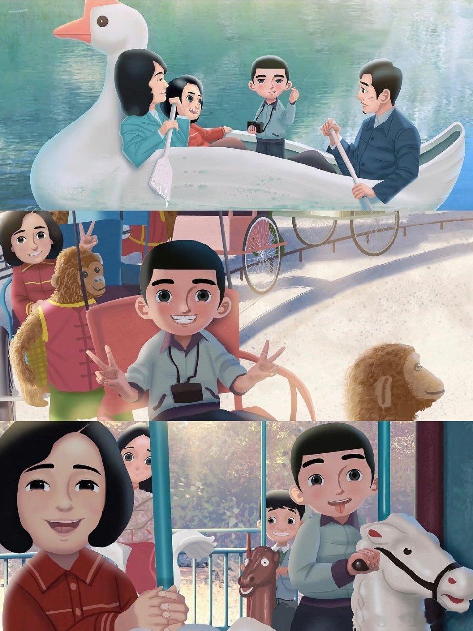 这部童年回忆录请一定一定要去看次元新星计划