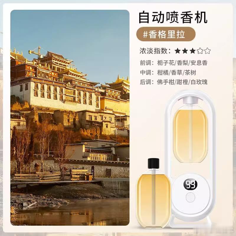 转发抽一个香薰套装！ ​​​